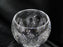 Waterford Crystal Millennium: Health Toasting Glass (es), 7 7/8", Flowers