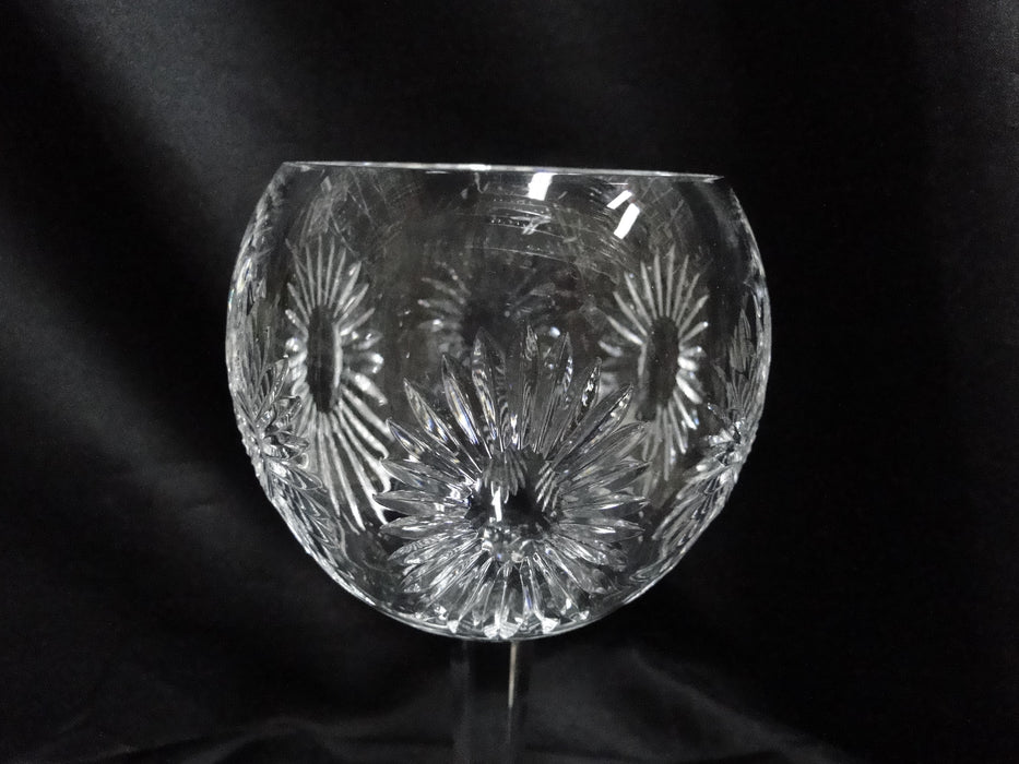 Waterford Crystal Millennium: Health Toasting Glass (es), 7 7/8", Flowers