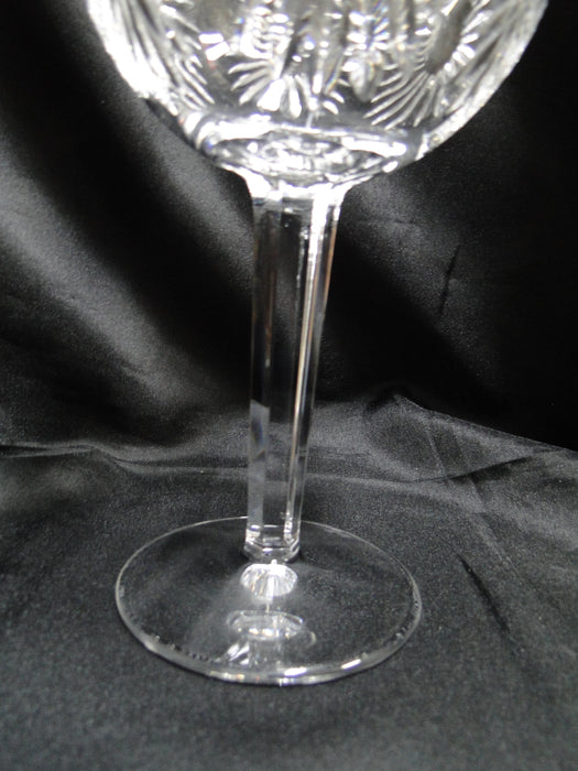 Waterford Crystal Millennium: Health Toasting Glass (es), 7 7/8", Flowers