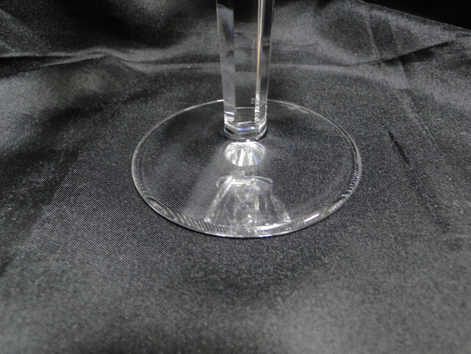 Waterford Crystal Millennium: Health Toasting Glass (es), 7 7/8", Flowers