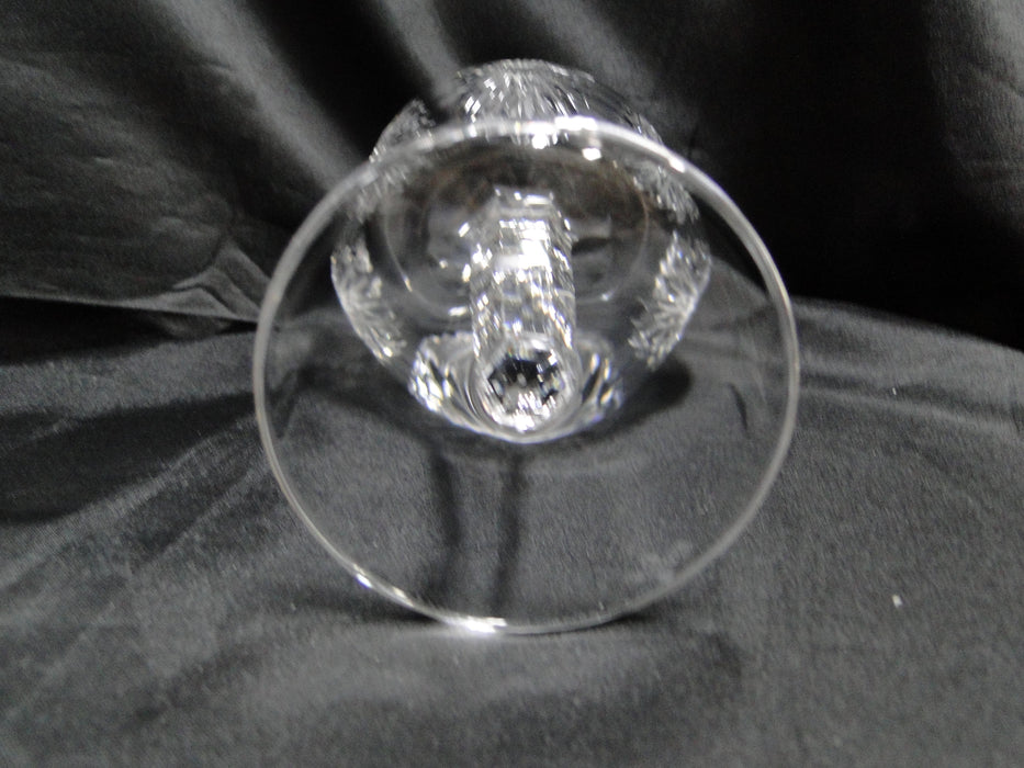 Waterford Crystal Millennium: Health Toasting Glass (es), 7 7/8", Flowers