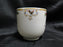 Mottahedeh Duke of Gloucester, Fruit: Flat Cup & Saucer Set, 2 3/4", Motif A