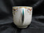 Mottahedeh Duke of Gloucester, Fruit: Flat Cup & Saucer Set, 2 3/4", Motif A