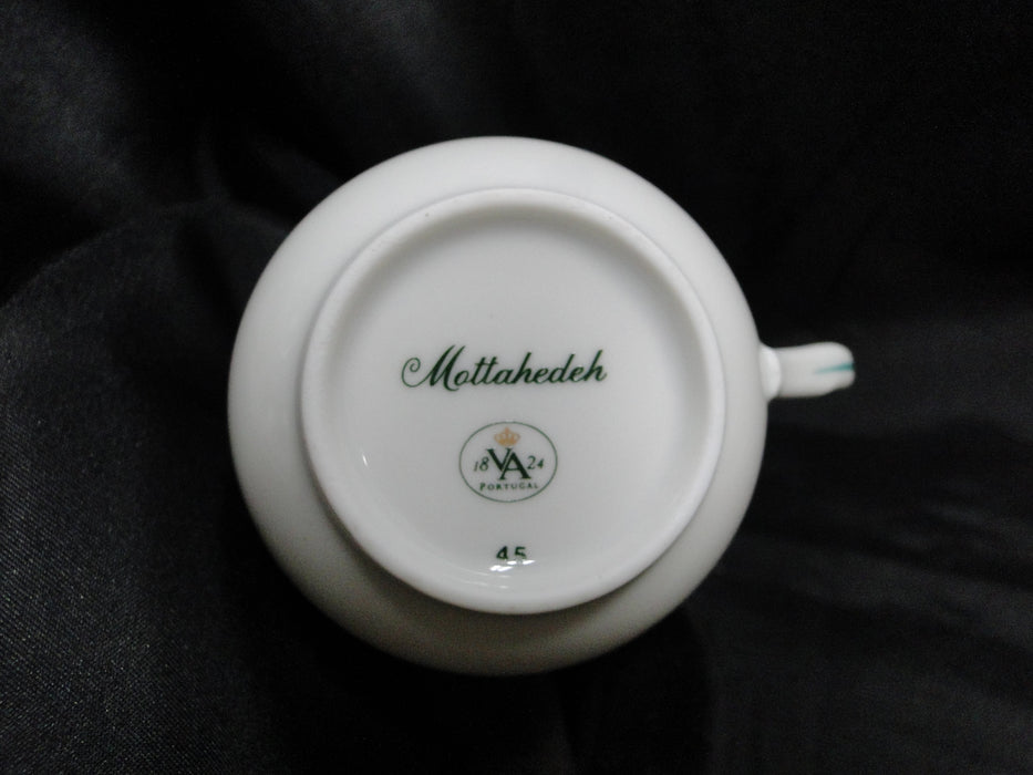 Mottahedeh Duke of Gloucester, Fruit: Flat Cup & Saucer Set, 2 3/4", Motif A