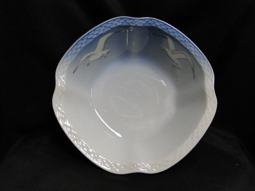 Bing & Grondahl Seagull: Square Serving Bowl, 9 3/4" x 2 5/8" Tall, #43