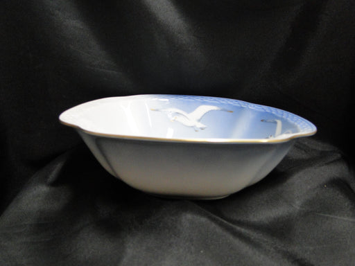 Bing & Grondahl Seagull: Square Serving Bowl, 9 3/4" x 2 5/8" Tall, #43