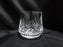 Waterford Crystal Lismore: Roly Poly Whiskey Glass (es), 3 3/8" Tall