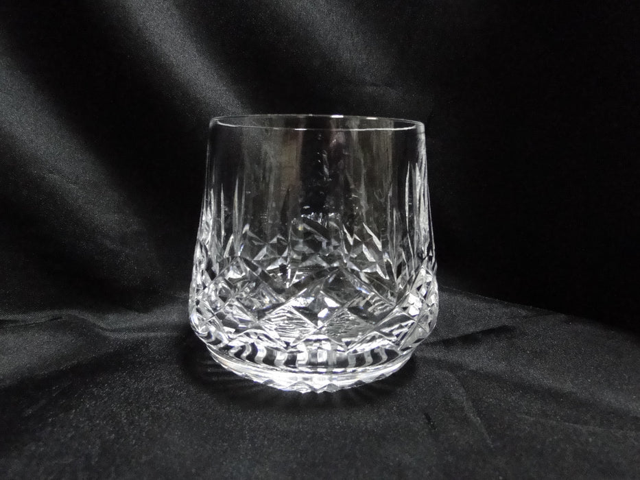 Waterford Crystal Lismore: Roly Poly Whiskey Glass (es), 3 3/8" Tall