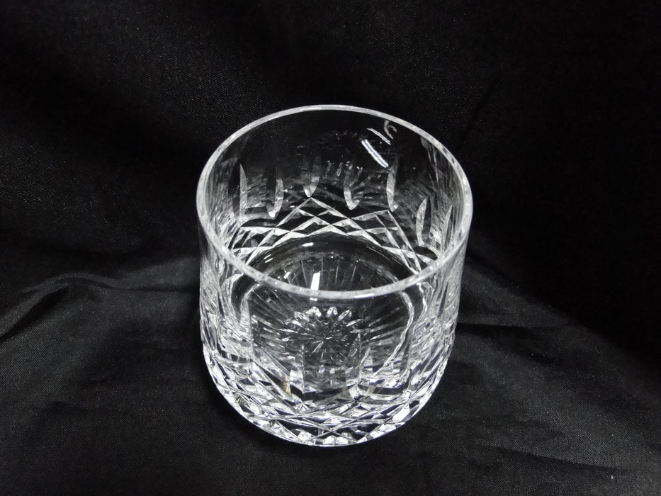 Waterford Crystal Lismore: Roly Poly Whiskey Glass (es), 3 3/8" Tall