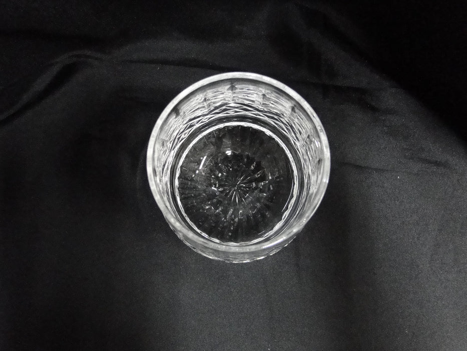 Waterford Crystal Lismore: Roly Poly Whiskey Glass (es), 3 3/8" Tall