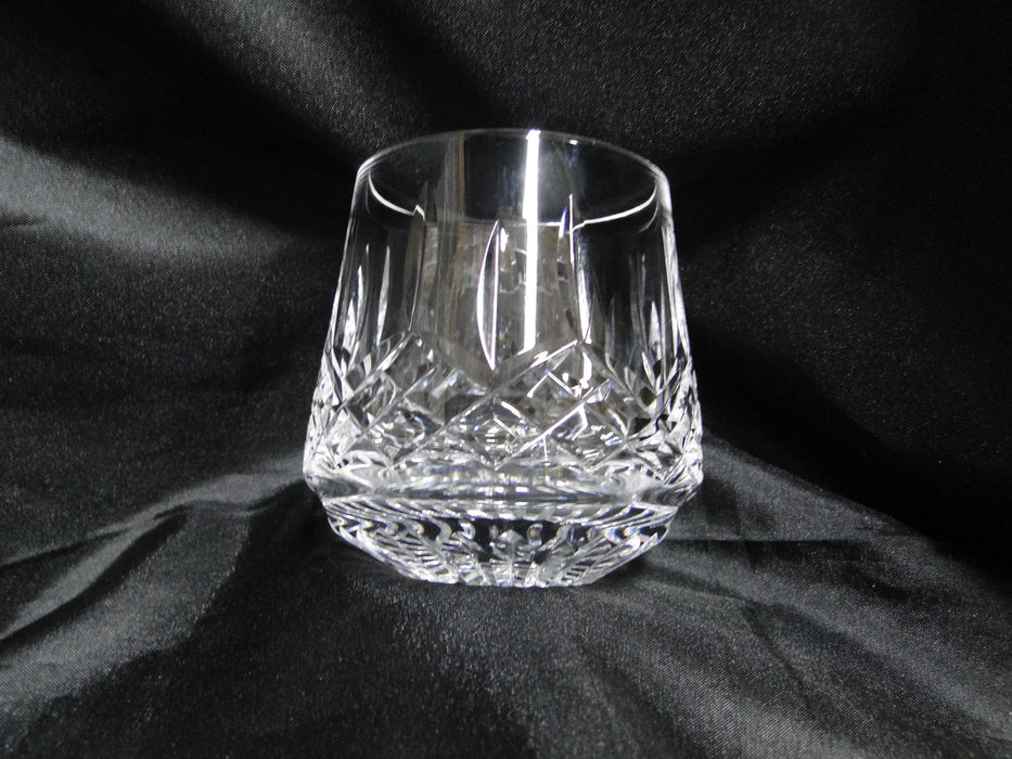Waterford Crystal Lismore: Roly Poly Whiskey Glass (es), 3 3/8" Tall