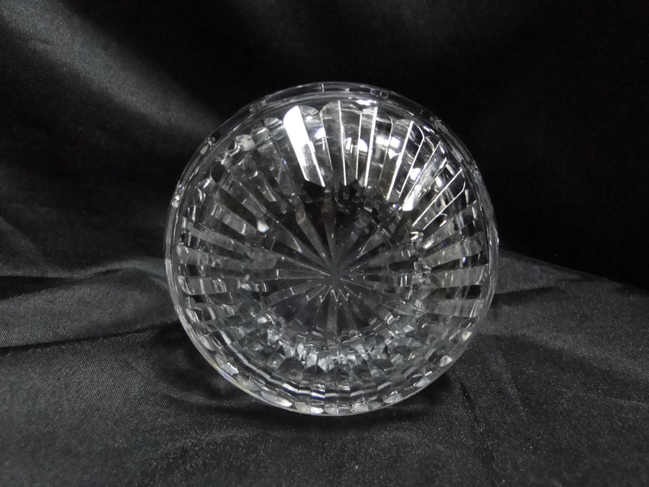 Waterford Crystal Lismore: Roly Poly Whiskey Glass (es), 3 3/8" Tall