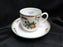Mottahedeh Duke of Gloucester, Fruit: Flat Cup & Saucer Set, 2 3/4", Motif B