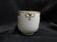 Mottahedeh Duke of Gloucester, Fruit: Flat Cup & Saucer Set, 2 3/4", Motif B