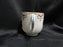 Mottahedeh Duke of Gloucester, Fruit: Flat Cup & Saucer Set, 2 3/4", Motif B