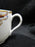 Mottahedeh Duke of Gloucester, Fruit: Flat Cup & Saucer Set, 2 3/4", Motif B