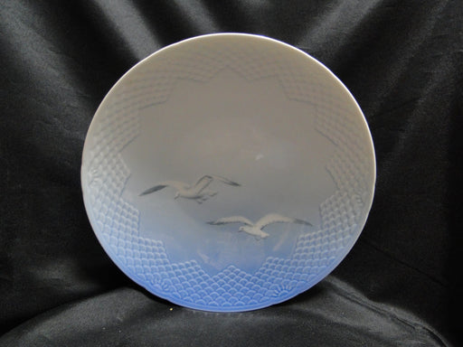 Bing & Grondahl Seagull: Round Compote, 9 5/8" x 2 3/4", #429