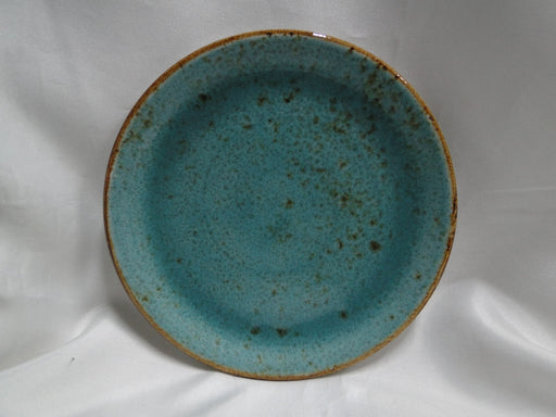 Steelite Craft, England: NEW Aqua Coupe Bread Plate (s), 6"