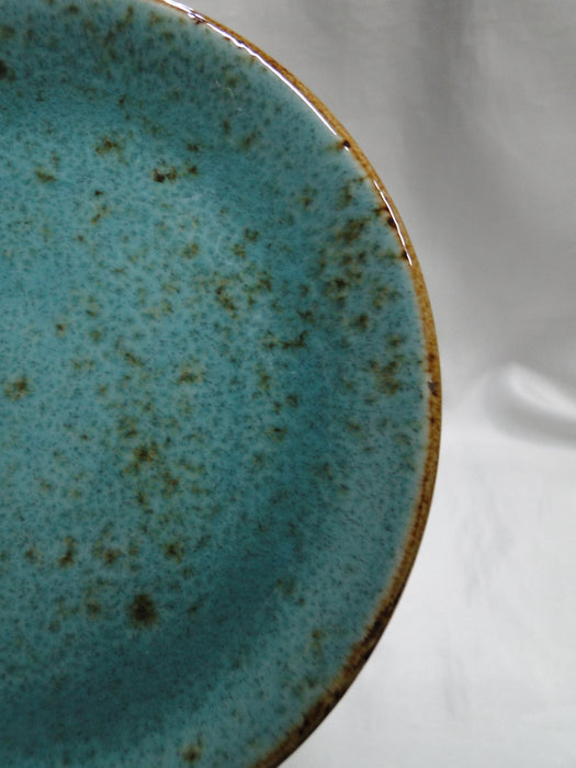 Steelite Craft, England: NEW Aqua Coupe Bread Plate (s), 6"