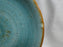 Steelite Craft, England: NEW Aqua Coupe Bread Plate (s), 6"