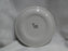 Steelite Craft, England: NEW Aqua Coupe Bread Plate (s), 6"