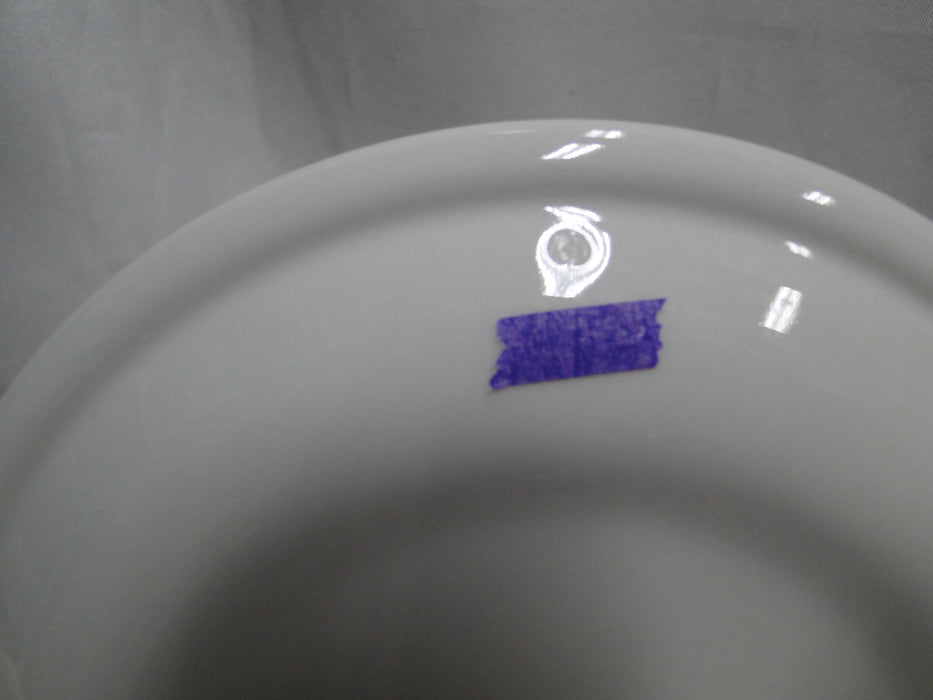 Steelite Craft, England: NEW Aqua Coupe Bread Plate (s), 6"