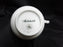 Mottahedeh Duke of Gloucester, Fruit: Flat Cup & Saucer Set, 2 3/4", Motif D