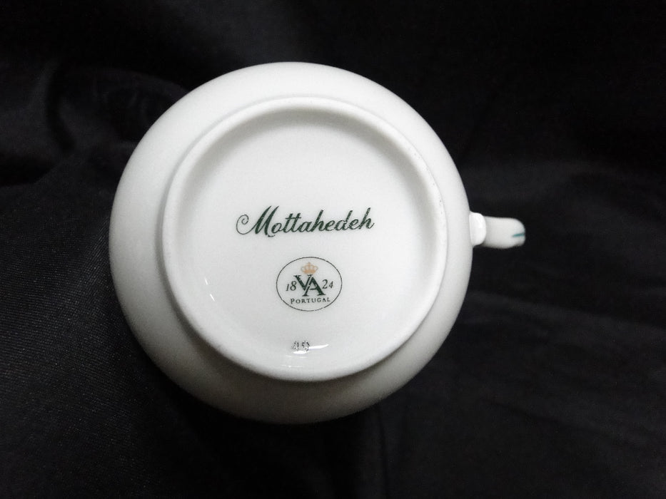 Mottahedeh Duke of Gloucester, Fruit: Flat Cup & Saucer Set, 2 3/4", Motif D