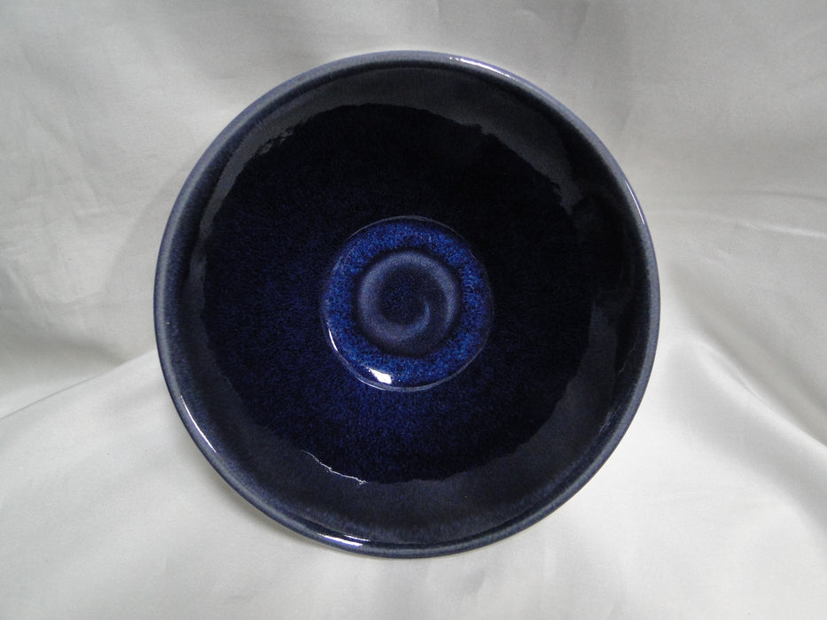 Steelite Vesuvius, Craft, England: NEW Lapis Blue Essence Bowl (s), 6 1/2"