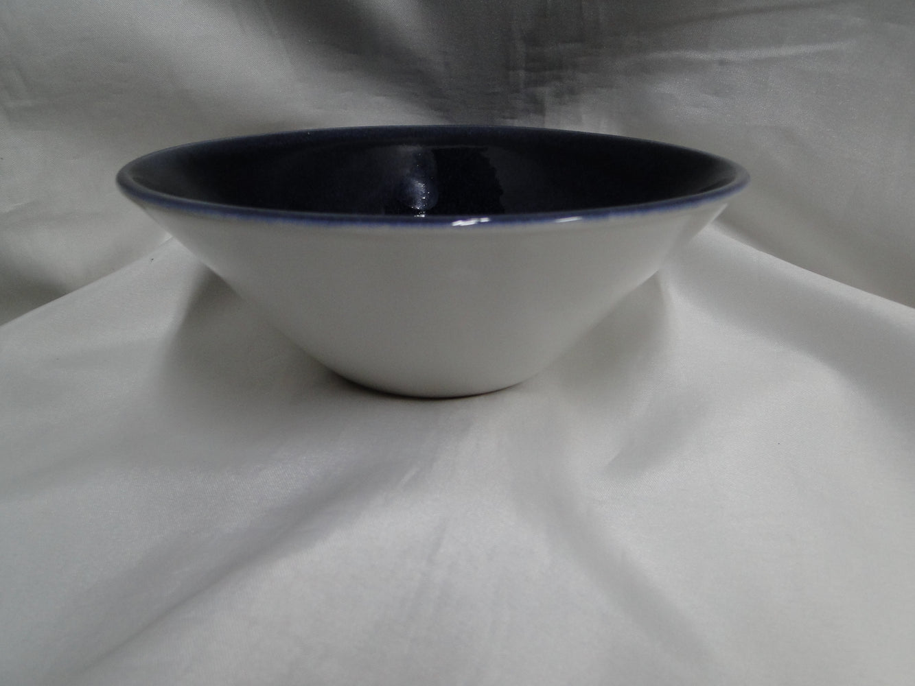 Steelite Vesuvius, Craft, England: NEW Lapis Blue Essence Bowl (s), 6 1/2"
