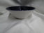 Steelite Vesuvius, Craft, England: NEW Lapis Blue Essence Bowl (s), 6 1/2"