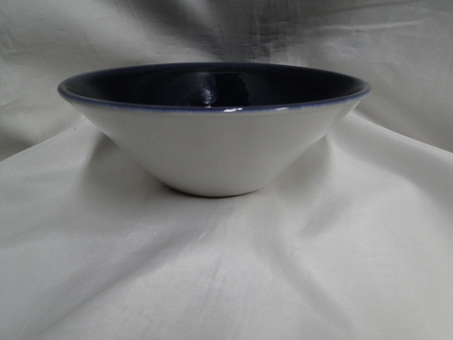 Steelite Vesuvius, Craft, England: NEW Lapis Blue Essence Bowl (s), 6 1/2"