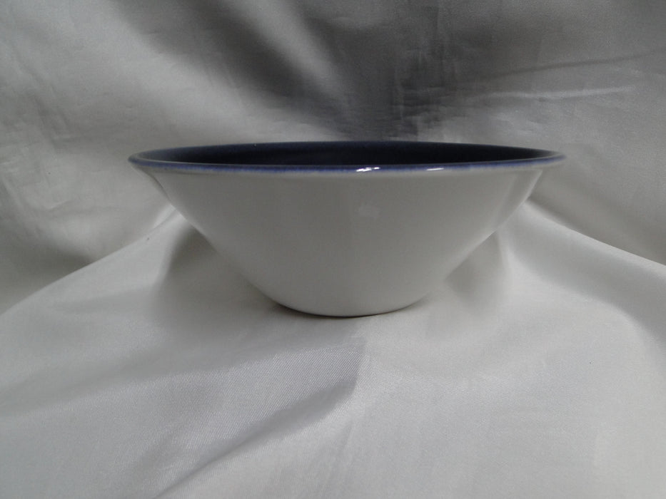 Steelite Vesuvius, Craft, England: NEW Lapis Blue Essence Bowl (s), 6 1/2"