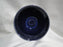 Steelite Vesuvius, Craft, England: NEW Lapis Blue Essence Bowl (s), 6 1/2"