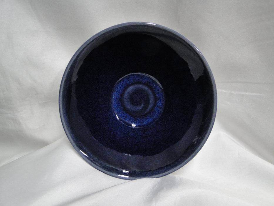 Steelite Vesuvius, Craft, England: NEW Lapis Blue Essence Bowl (s), 6 1/2"