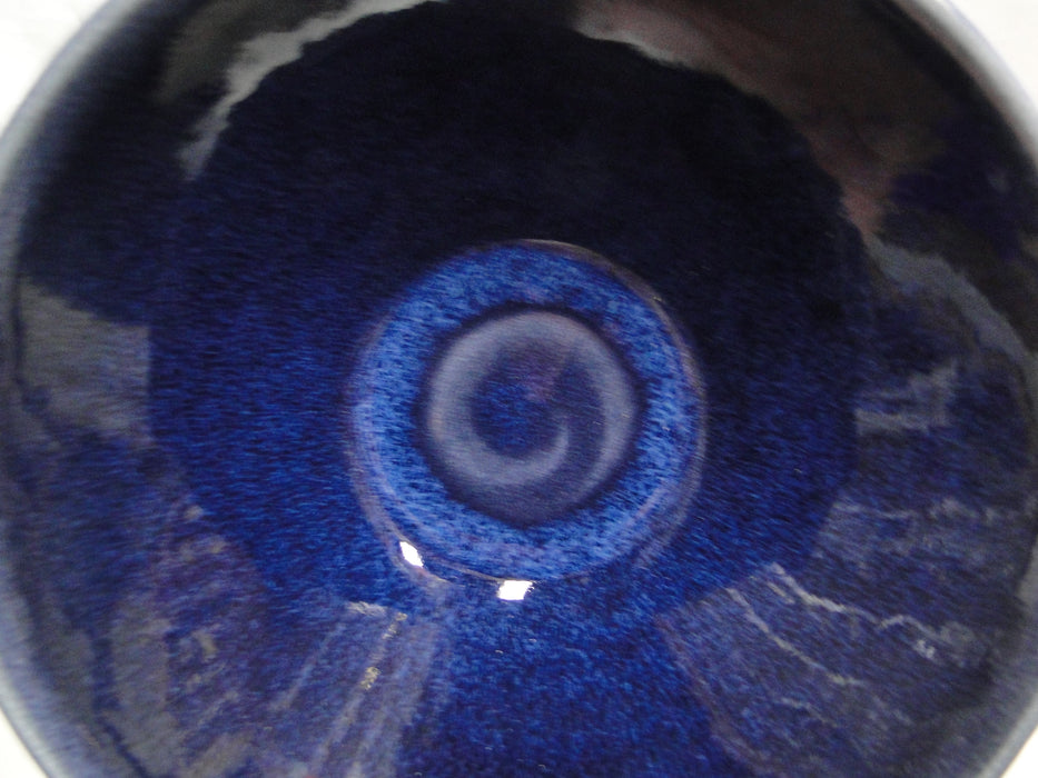Steelite Vesuvius, Craft, England: NEW Lapis Blue Essence Bowl (s), 6 1/2"