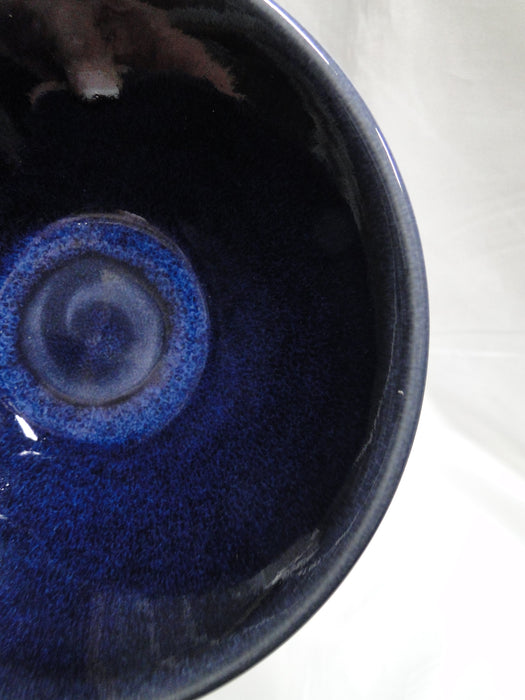 Steelite Vesuvius, Craft, England: NEW Lapis Blue Essence Bowl (s), 6 1/2"
