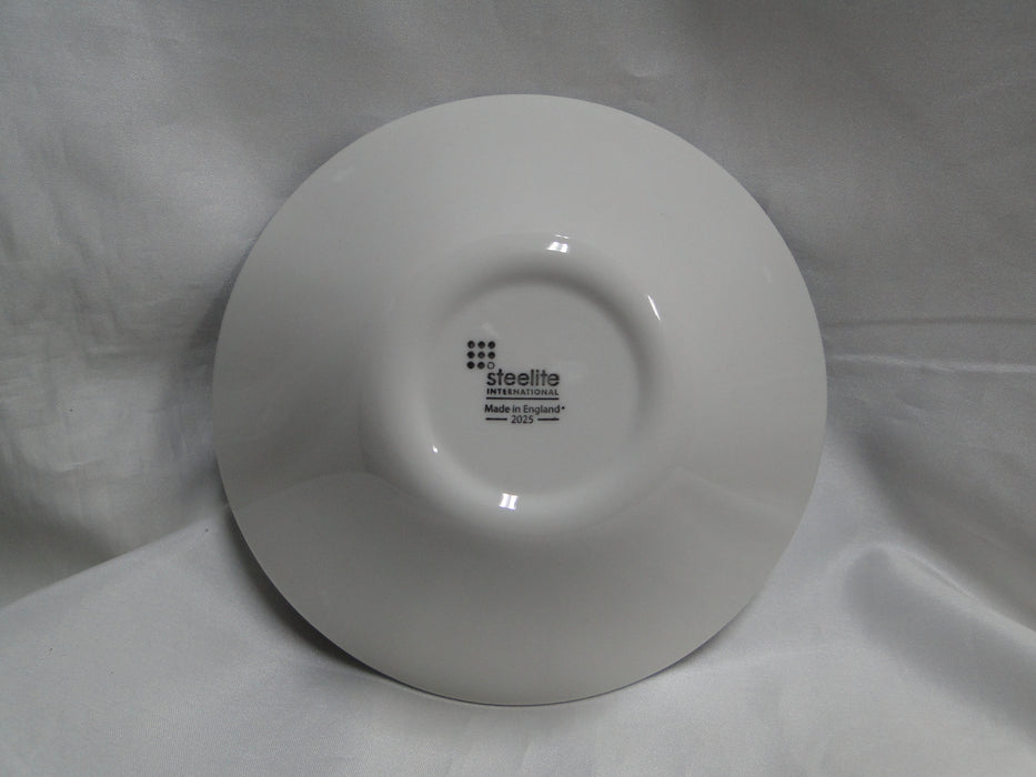 Steelite Vesuvius, Craft, England: NEW Lapis Blue Essence Bowl (s), 6 1/2"
