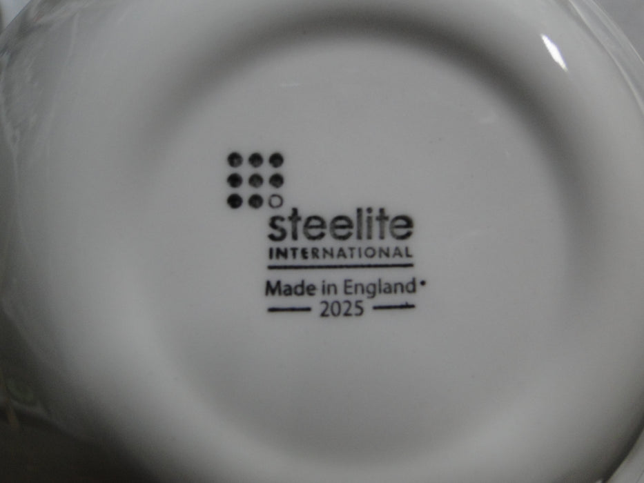 Steelite Vesuvius, Craft, England: NEW Lapis Blue Essence Bowl (s), 6 1/2"