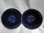 Steelite Vesuvius, Craft, England: NEW Lapis Blue Essence Bowl (s), 6 1/2"