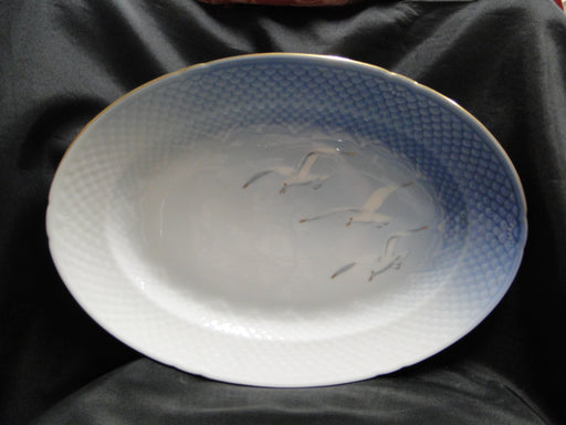 Bing & Grondahl Seagull: Oval Serving Platter, 16" x 11", #15