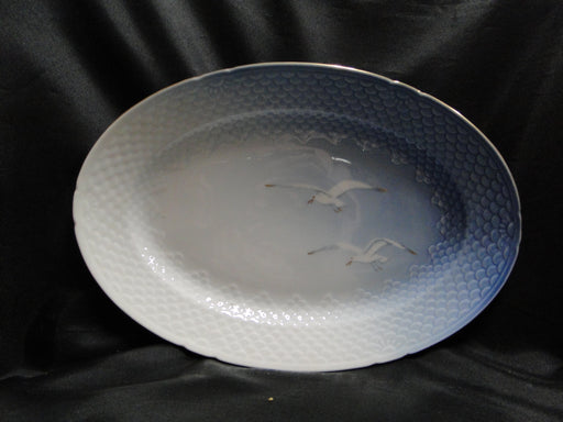 Bing & Grondahl Seagull: Oval Serving Platter (s), 13 1/4" x 9 1/8", #16