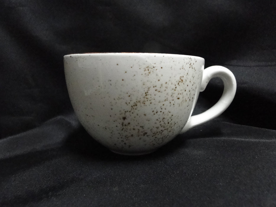 Steelite Craft, England: NEW White 16 oz Breakfast Cup (s), 3 1/4", No Saucer