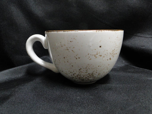 Steelite Craft, England: NEW White 16 oz Breakfast Cup (s), 3 1/4", No Saucer