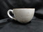 Steelite Craft, England: NEW White 16 oz Breakfast Cup (s), 3 1/4", No Saucer
