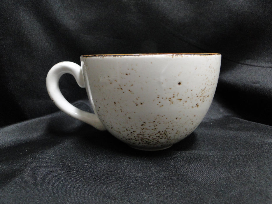 Steelite Craft, England: NEW White 16 oz Breakfast Cup (s), 3 1/4", No Saucer