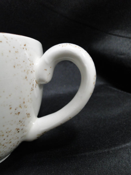 Steelite Craft, England: NEW White 16 oz Breakfast Cup (s), 3 1/4", No Saucer