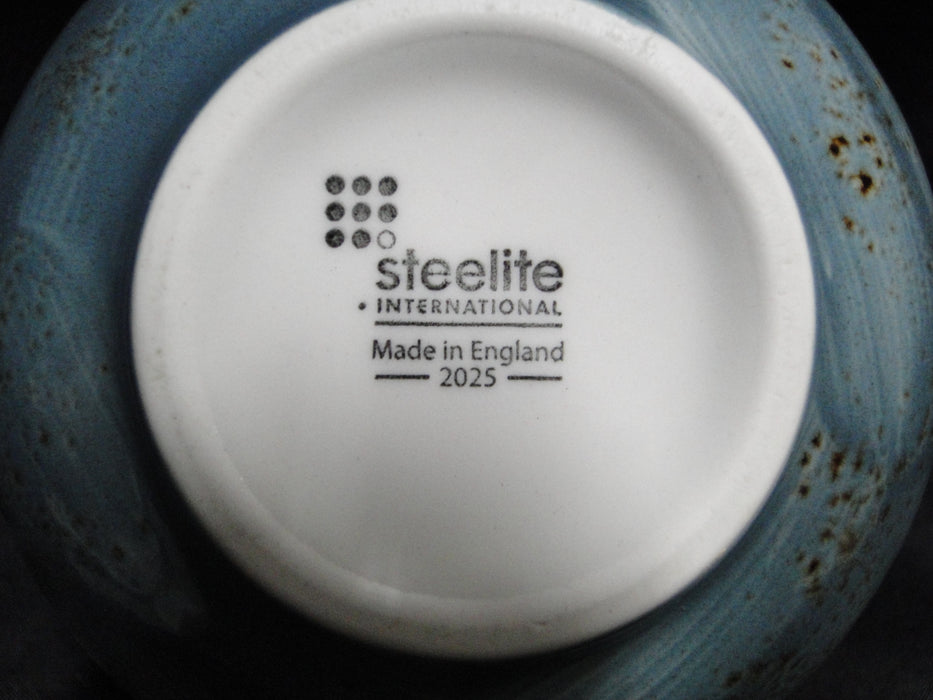 Steelite Craft, England: NEW Blue Bowl (s), 5" x 2 3/4"Tall, 16 oz