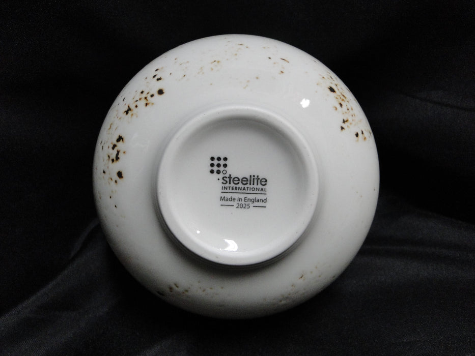 Steelite Craft, England: NEW White Bowl (s), 5" x 2 3/4"Tall, 16 oz
