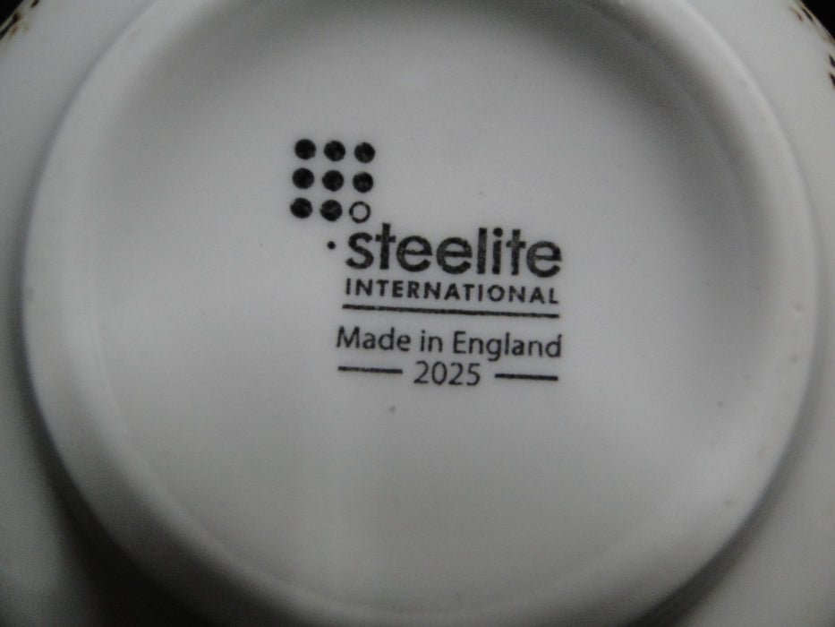 Steelite Craft, England: NEW White Bowl (s), 5" x 2 3/4"Tall, 16 oz
